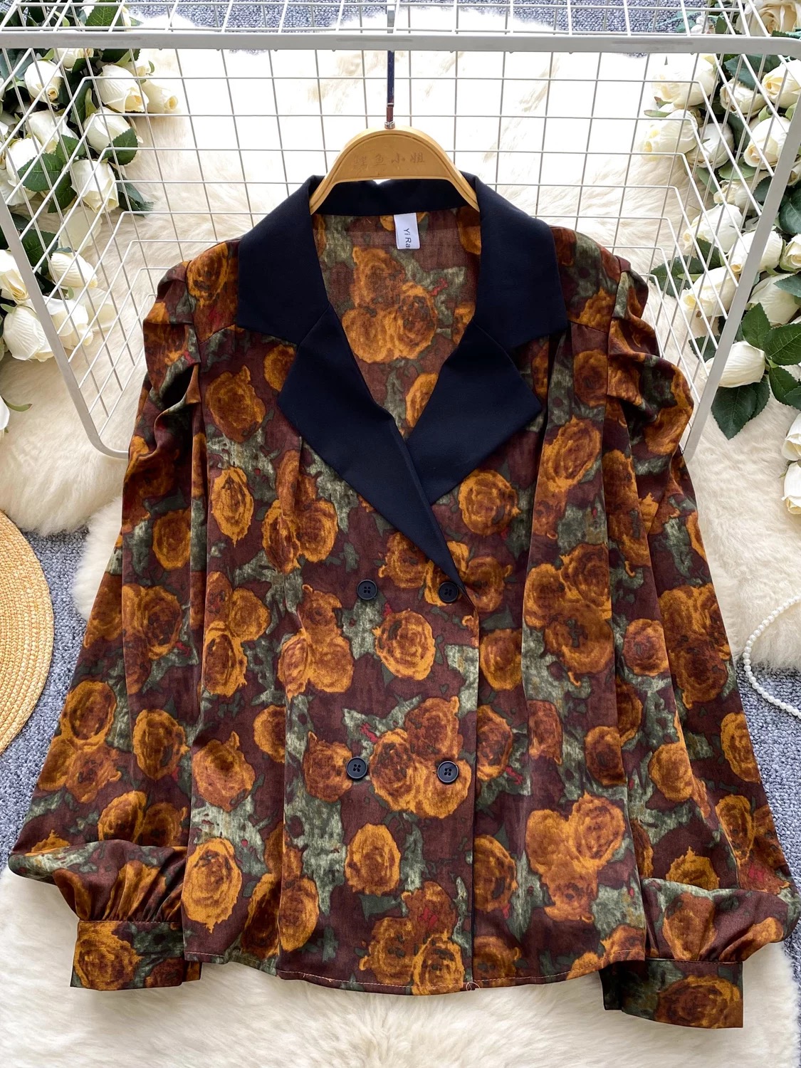 Ice me out blouse BE385 images